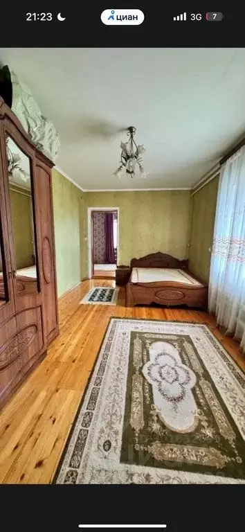 Дом в Дагестан, Каспийск Дружба СНТ, ул. Вишневая, 12 (100 м) - Фото 0