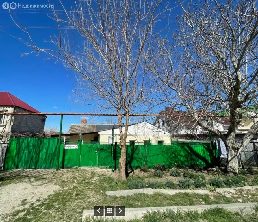 Участок в Краснодарский край, муниципальный округ Анапа, станица ... - Фото 0