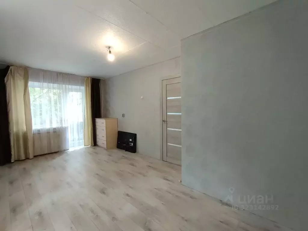 1-к кв. Челябинская область, Челябинск ш. Металлургов, 53А (32.0 м) - Фото 1