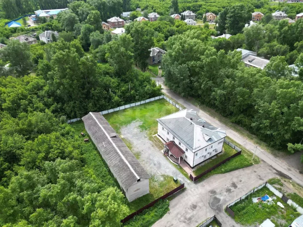 Помещение свободного назначения в Кемеровская область, Кемерово ... - Фото 0