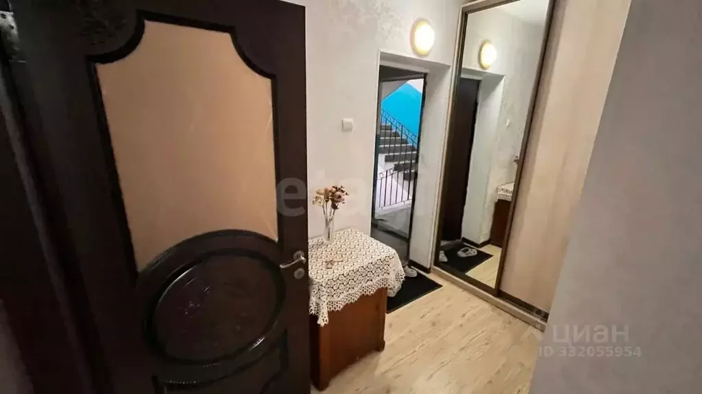 1-к кв. Дагестан, Махачкала проезд 4-й Бейбулатова, 4 (34.0 м) - Фото 2