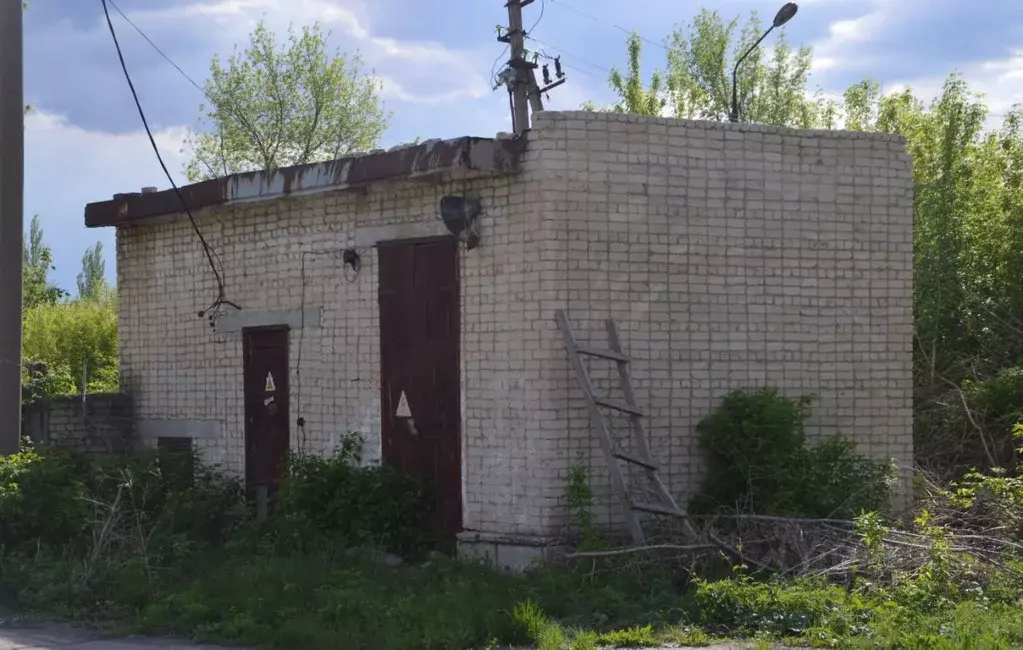 Помещение свободного назначения в Самарская область, Сызрань ул. ... - Фото 1