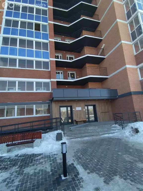 3-комнатная квартира: Иркутск, улица Освобождения, 132 (54.6 м) - Фото 0