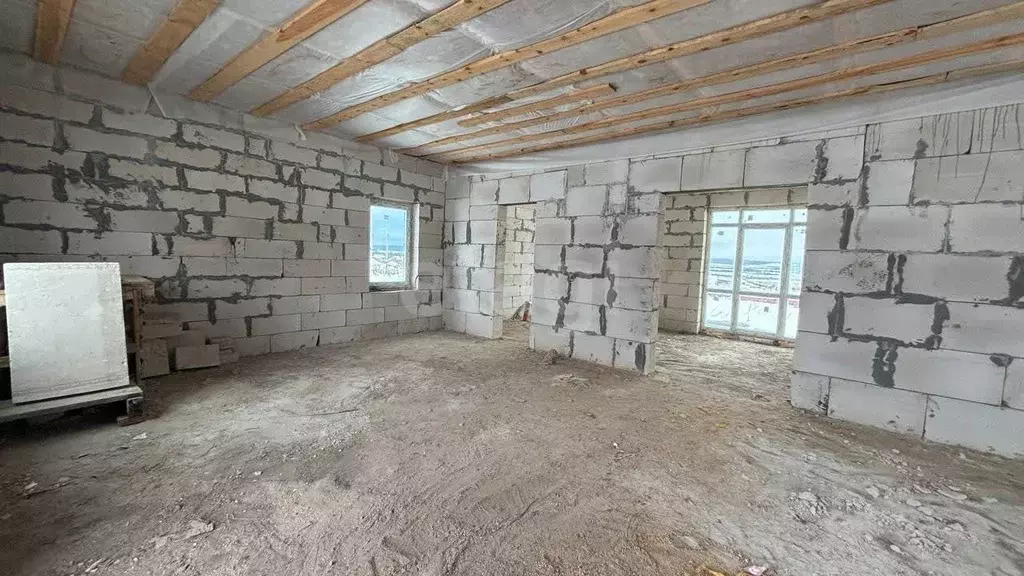 Дом в Башкортостан, Чишминский район, Аровский сельсовет, с. Кляшево ... - Фото 2