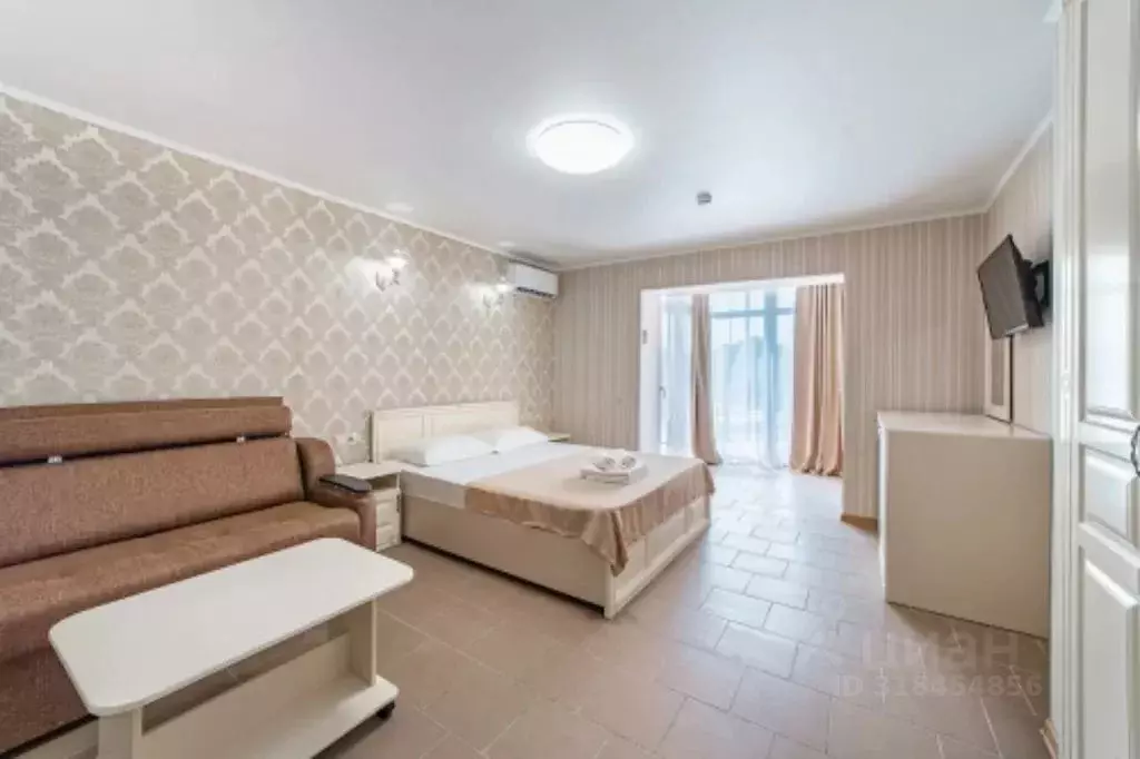 Комната Краснодарский край, Анапа Пионерский просп., 107 - Фото 0