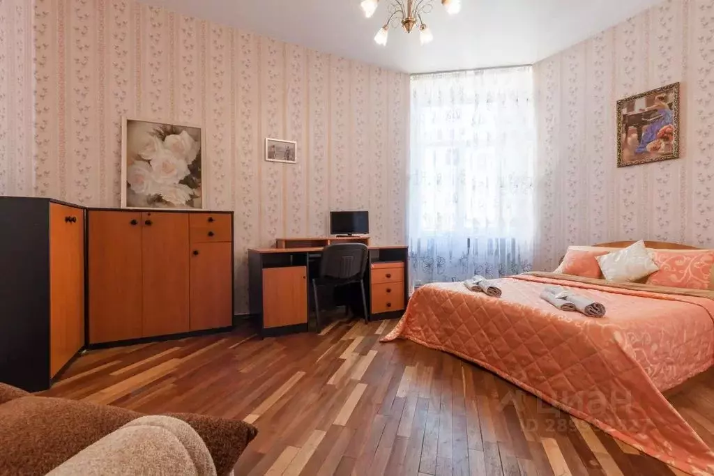 Комната Санкт-Петербург Большой Казачий пер., 4 - Фото 2