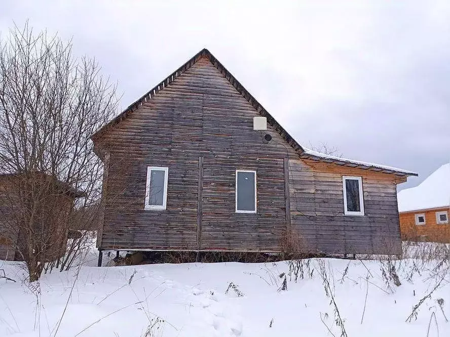 Коттедж в Ярославская область, Даниловский муниципальный округ, д. ... - Фото 2