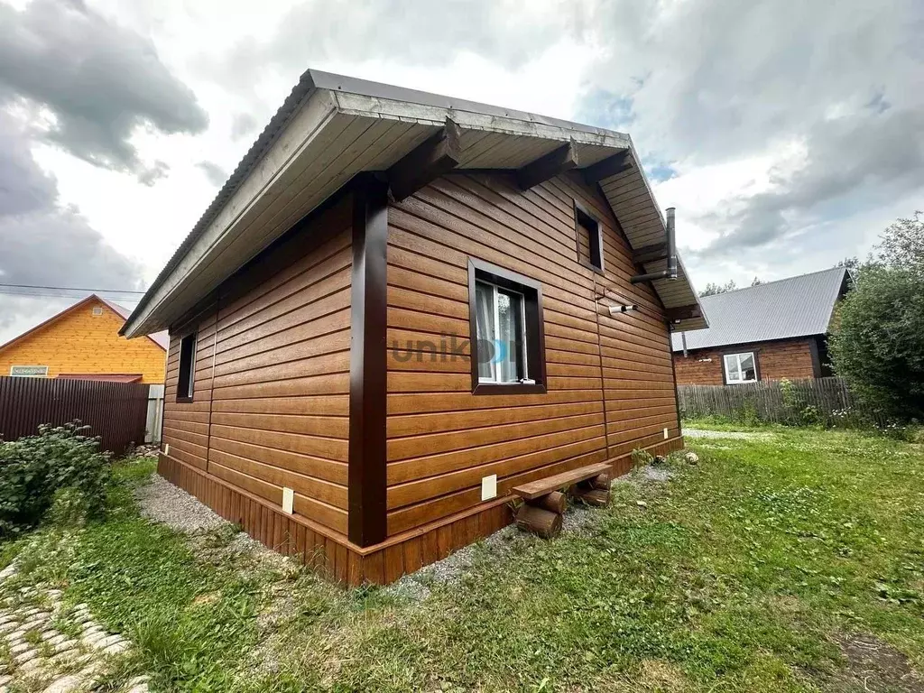 Дом в Башкортостан, Иглинский сельсовет, с. Иглино ул. Сагита Агиша, ... - Фото 2