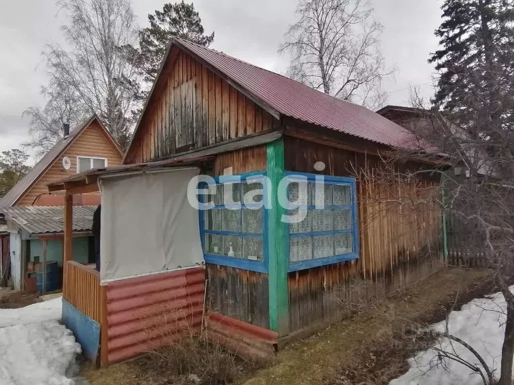 Дом в Красноярский край, Емельяновский район, Мининский сельсовет, ... - Фото 0