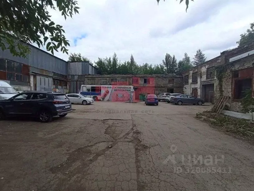 Склад в Самарская область, Самара просп. Масленникова, 4 (504 м) - Фото 0
