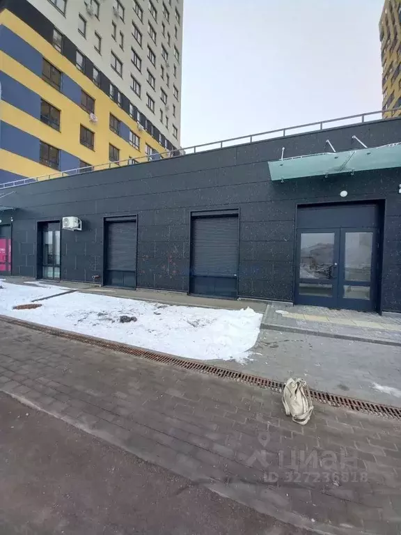 Помещение свободного назначения в Нижегородская область, Нижний ... - Фото 1