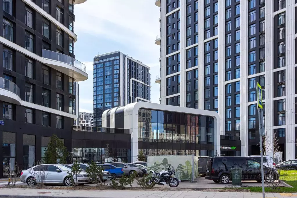 4-к кв. Москва ул. Нижние Мневники, 16к6 (152.4 м) - Фото 1