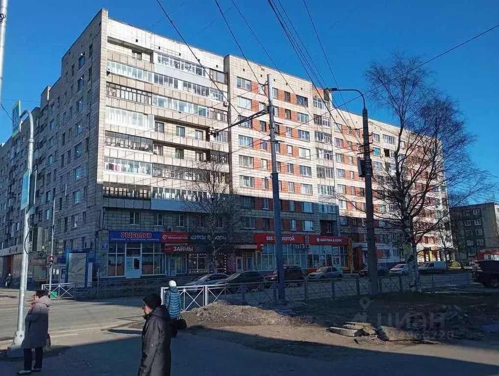 Помещение свободного назначения в Архангельская область, Архангельск ... - Фото 1