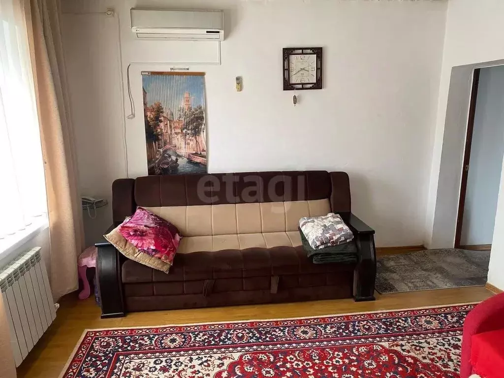 Дом в Краснодарский край, Анапа муниципальный округ, Большой Разнокол ... - Фото 1