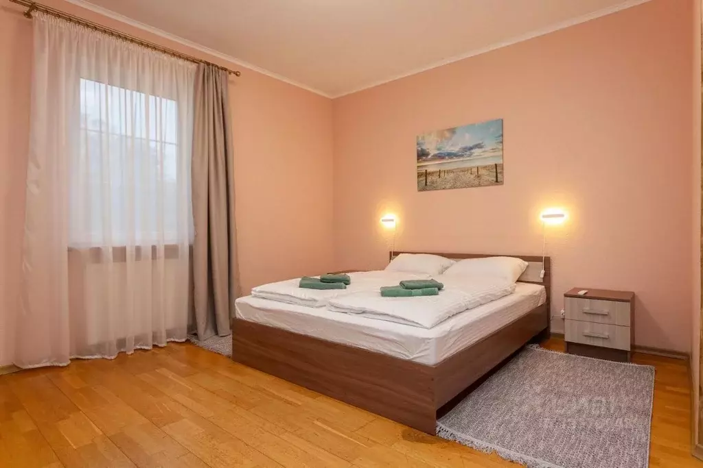 Комната Калининградская область, Зеленоградский муниципальный округ, ... - Фото 1