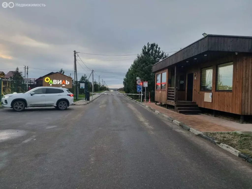 Участок в Московская область, муниципальный округ Чехов, деревня ... - Фото 2