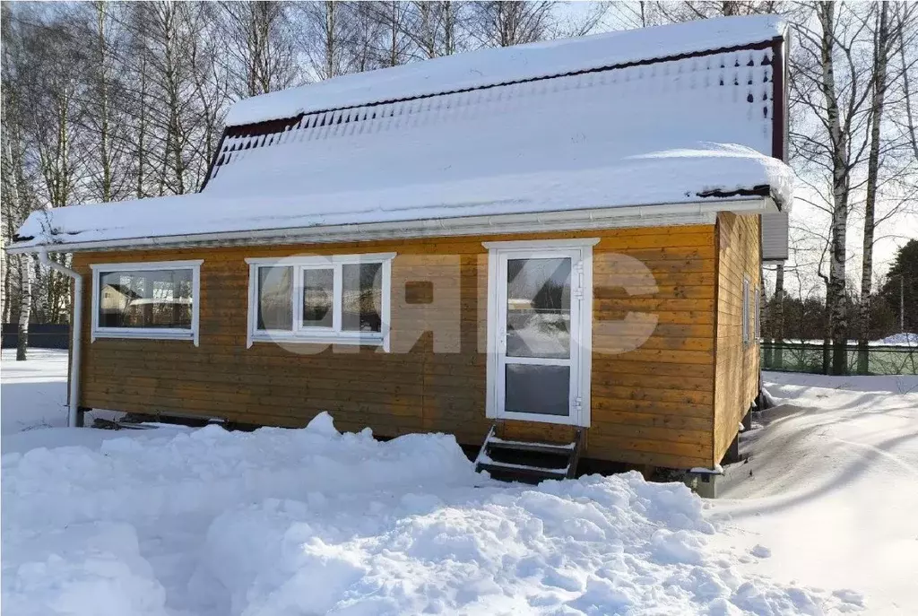 Дом в Московская область, Раменский муниципальный округ, Карпово ... - Фото 1