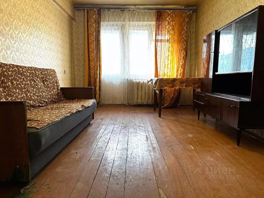 3-к кв. Тульская область, Тула ул. Калинина, 77 (58.6 м) - Фото 1