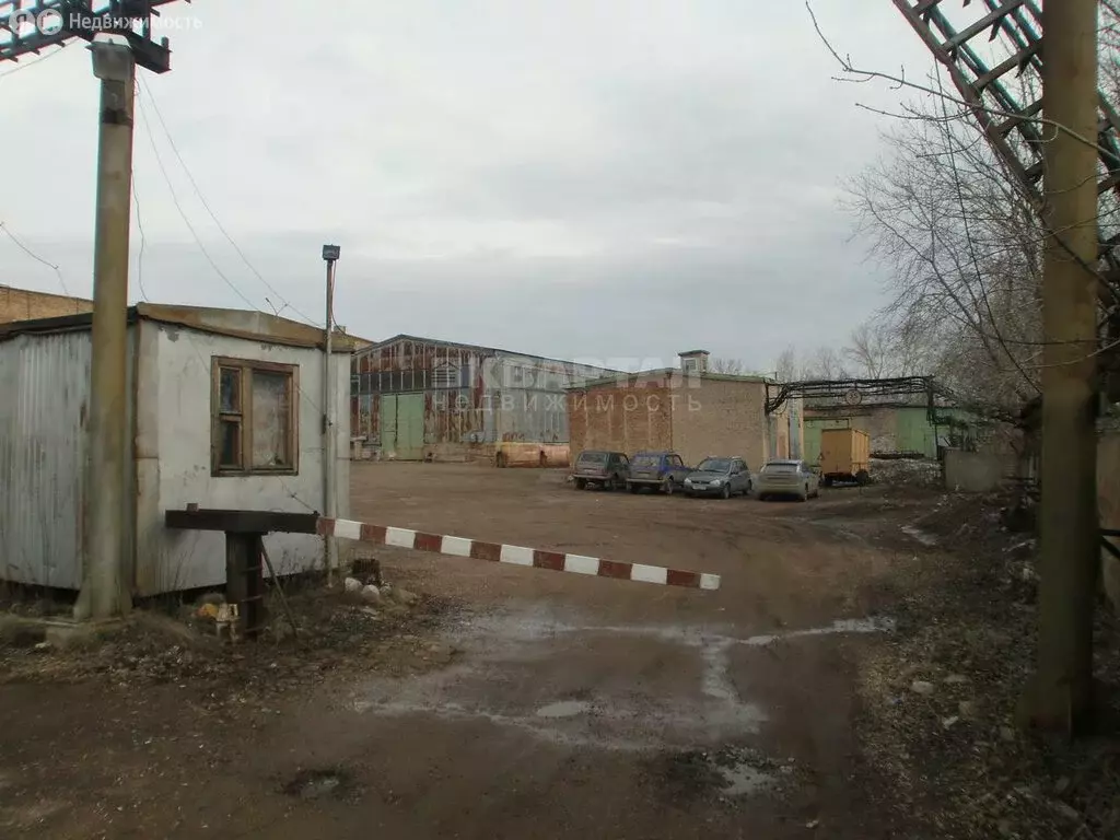 Производственное помещение (1253 м) - Фото 1