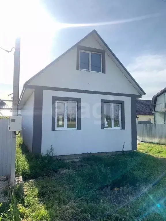 Дом в Краснодарский край, Анапа муниципальный округ, с. Витязево ул. ... - Фото 1