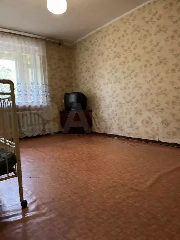 1-к. квартира, 33 м, 1/5 эт. - Фото 1