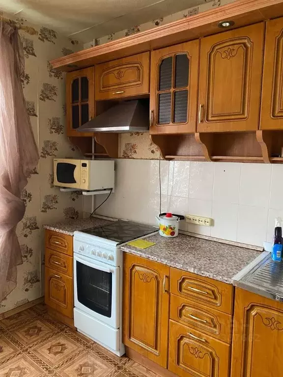 1-к кв. Самарская область, Самара пос. Мехзавод, 16-й кв-л, 3 (31.0 м) - Фото 1