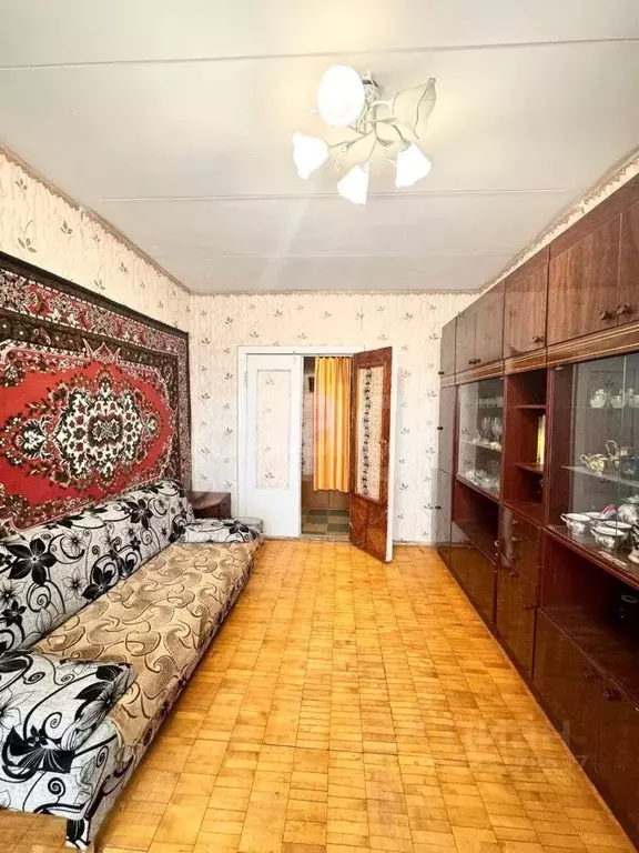 2-к кв. Татарстан, Казань ул. Солидарности, 17 (47.5 м) - Фото 1