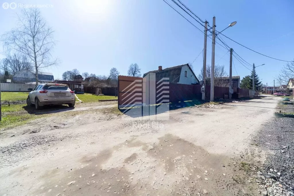 Дом в Московская область, муниципальный округ Чехов, посёлок Мещерское ... - Фото 2