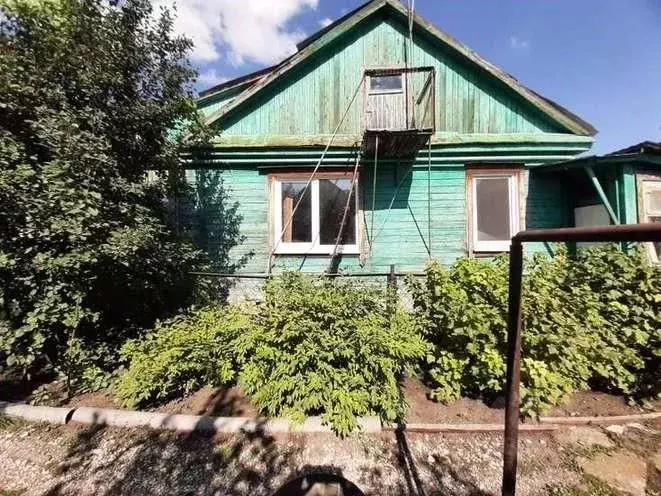 Дом в Самарская область, Самара Борская ул., 94 (87 м) - Фото 1