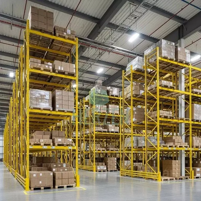 Склад в Московская область, Одинцово Полевая ул., 9 (3000 м) - Фото 2