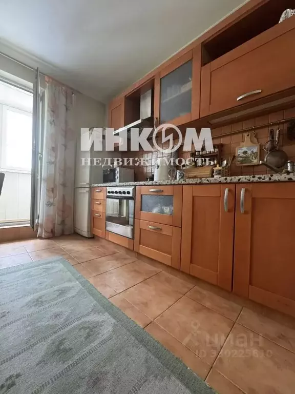 1-к кв. Москва Пятницкое ш., 36К3 (45.0 м) - Фото 2