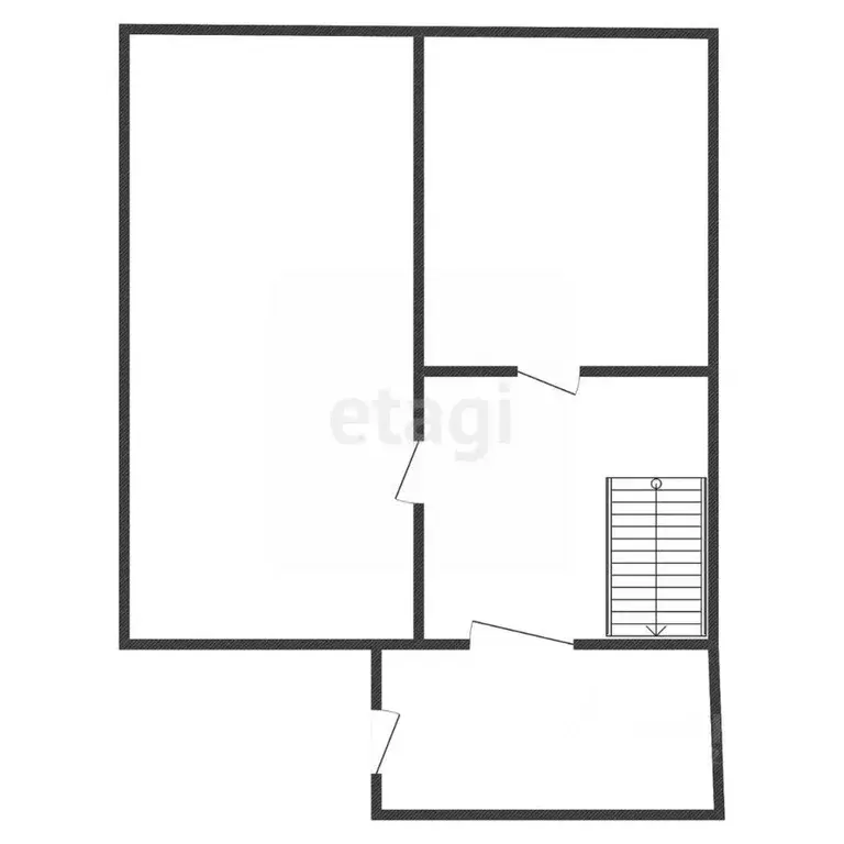 Дом в Белгородская область, Белгород ул. Сосновка, 99 (60 м) - Фото 2