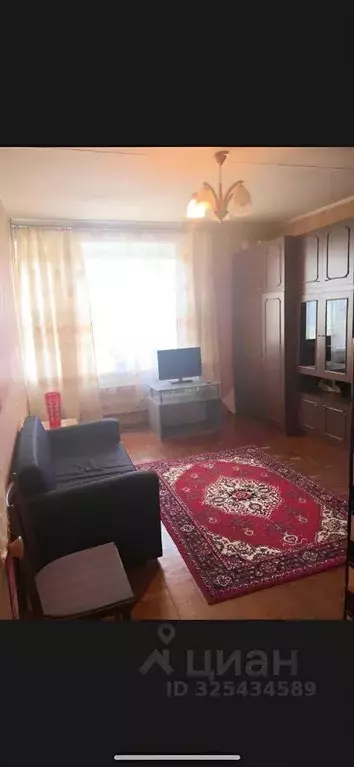 1-к кв. Москва ул. Подольских Курсантов, 2к1 (36.0 м) - Фото 1