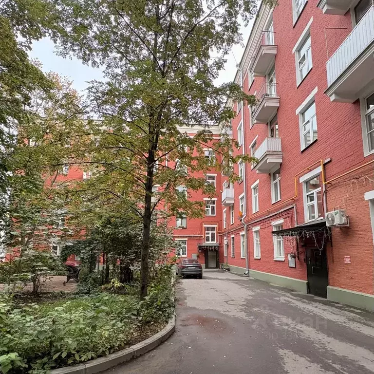 3-к кв. Москва Старая Басманная ул., 14/2 (79.0 м) - Фото 1