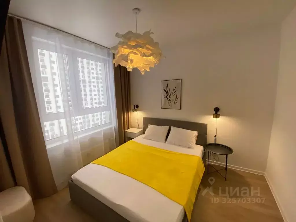 1-к кв. Московская область, Мытищи пер. 1-й Стрелковый, 5 (32.0 м) - Фото 1