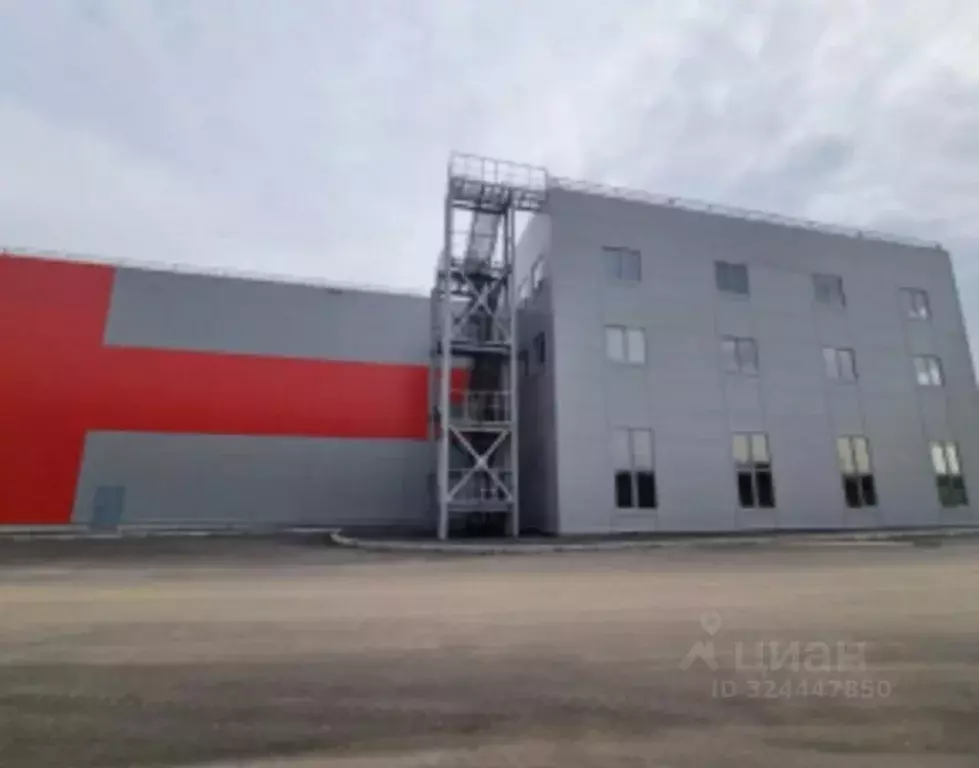 Склад в Московская область, Солнечногорск городской округ, Радумля пгт ... - Фото 2