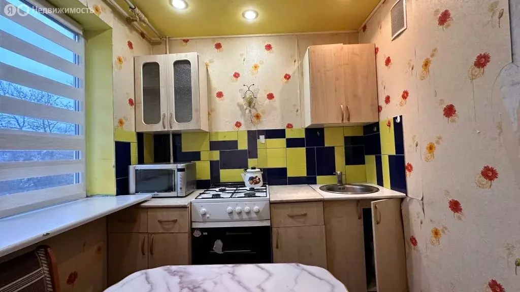 2-комнатная квартира: Уфа, Борисоглебская улица, 22 (44.4 м) - Фото 1