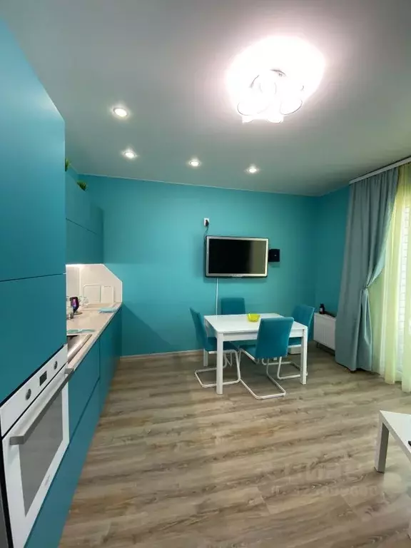 4-к кв. Челябинская область, Челябинский городской округ, пос. ... - Фото 2