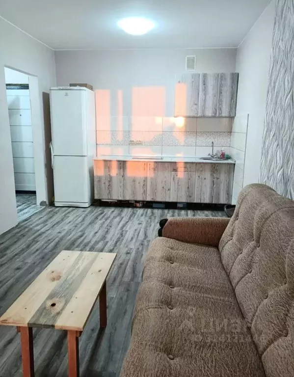 Студия Алтайский край, Барнаул Северо-Западная ул., 15к1 (24.0 м) - Фото 2