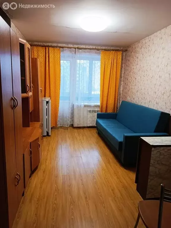 1к в 6-комнатной квартире (12 м) - Фото 1