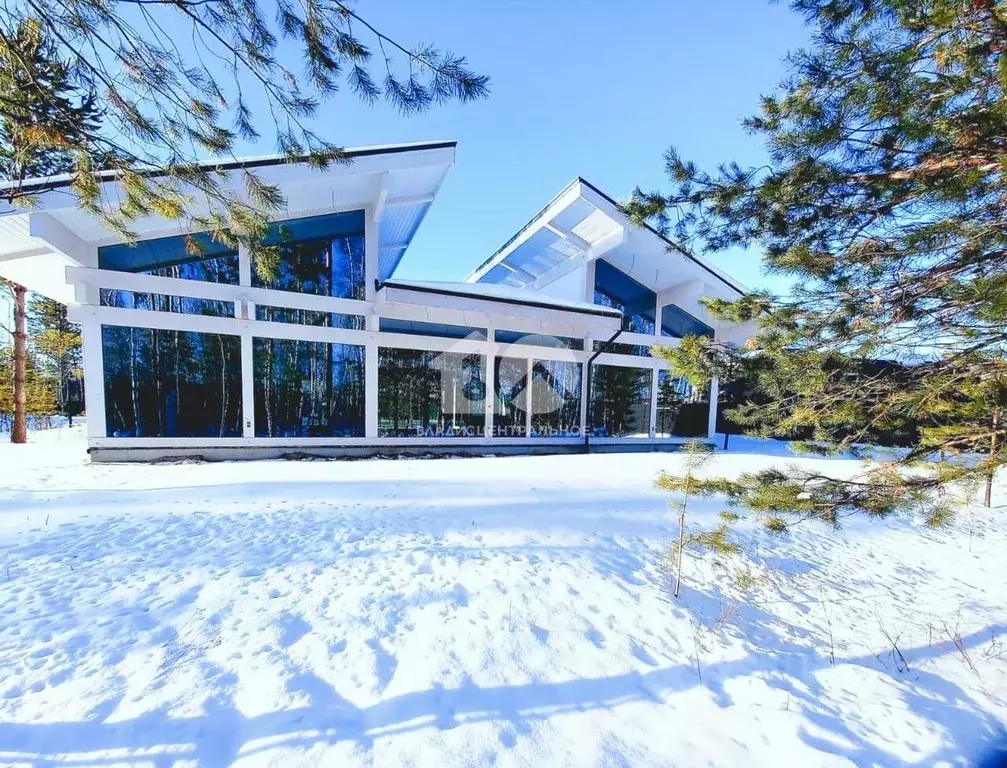 Дом в Новосибирская область, Новосибирский район, Кубовинский ... - Фото 1