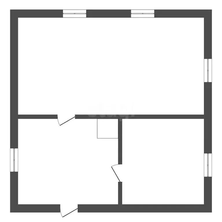 Дом в Златоуст, улица 8 Марта (42.6 м) - Фото 1