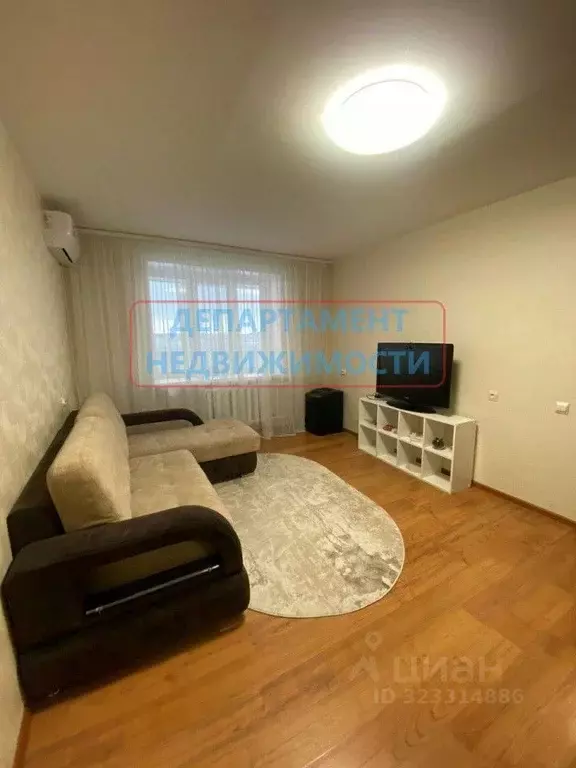 1-к кв. Ульяновская область, Димитровград Ульяновская ул., 39 (36.8 м) - Фото 1