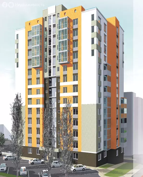 2-комнатная квартира: Липецк, улица имени Семашко, 5В (75 м) - Фото 2