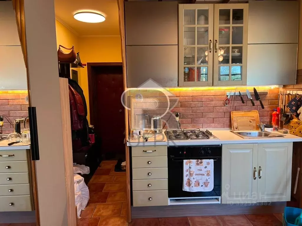 1-к кв. Москва ул. Герасима Курина, 8К3 (30.7 м) - Фото 2