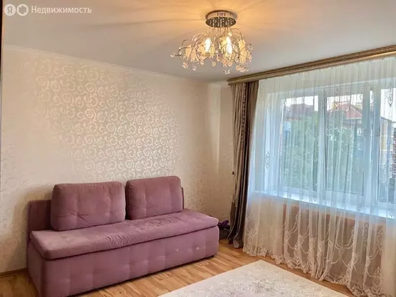 2-комнатная квартира: Майкоп, Пионерская улица, 422 (52 м) - Фото 1