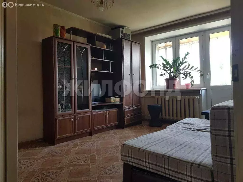 2-комнатная квартира: Новосибирск, улица Котовского, 30 (44.8 м) - Фото 0