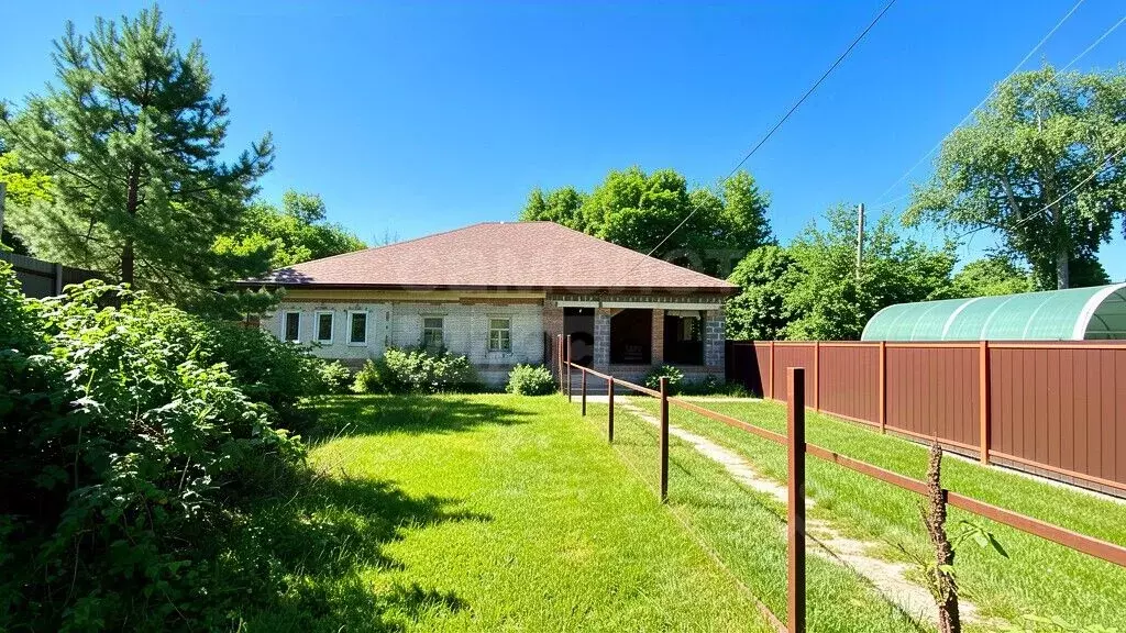 Дом в Оренбургская область, Оренбург Красный городок мкр, ул. ... - Фото 1
