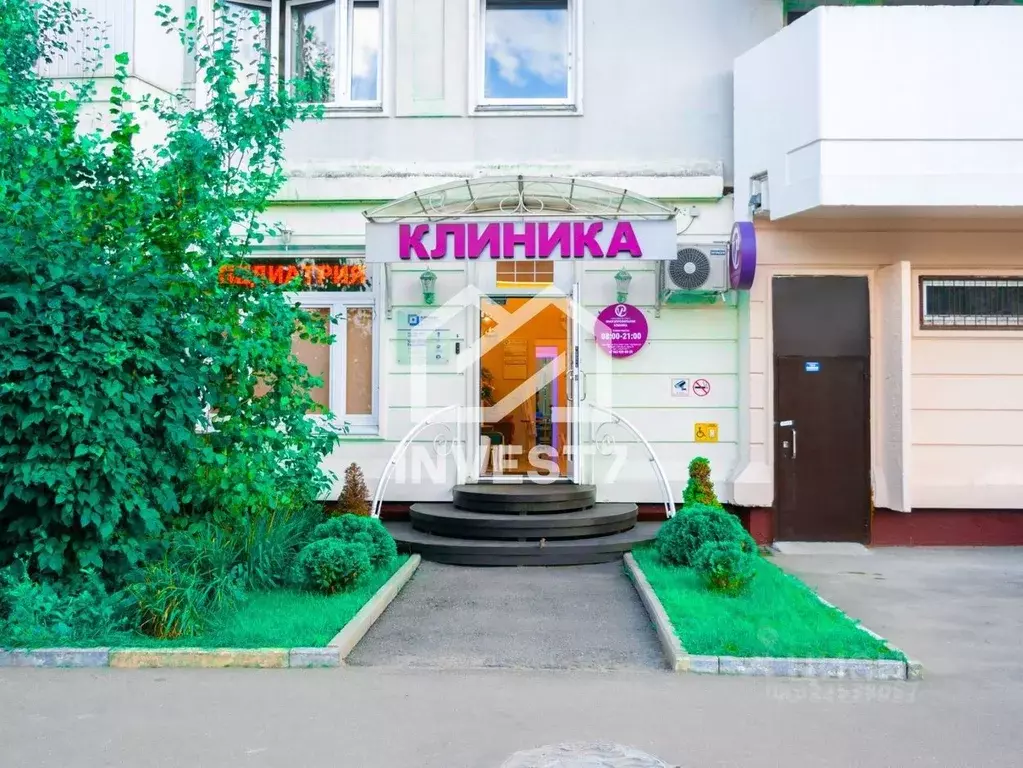 Помещение свободного назначения в Москва ул. Грина, 28К1 (160 м) - Фото 1