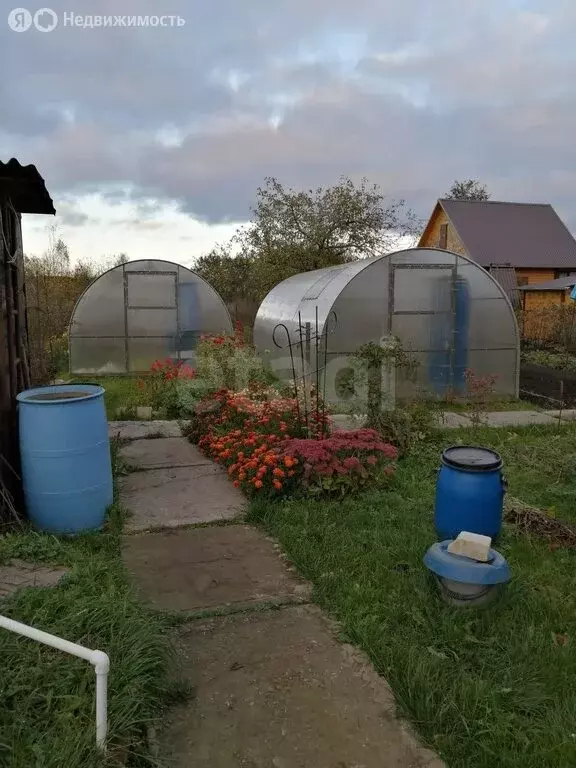 Дом в Тверская область, Конаковский муниципальный округ, СНТ 50 лет ... - Фото 2